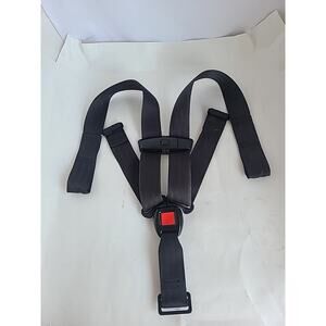 Nuna Pipa Lite LX or Pipa RX Infant Seat Belt Safety Straps Harness Buckle